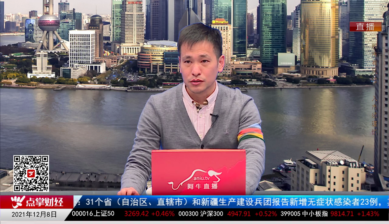 政策聚焦2021-12-08