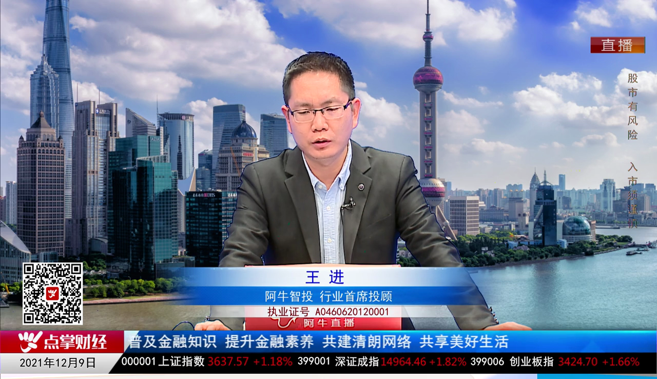 华尔街晨报2021-12-09