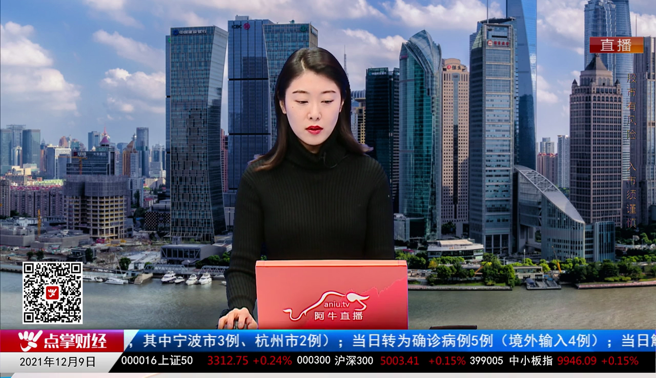 机构看股2021-12-09