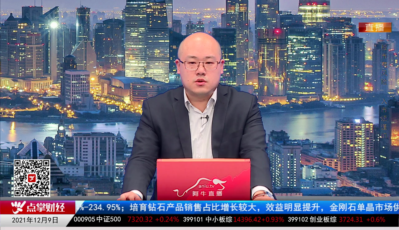 机构策略师2021-12-09