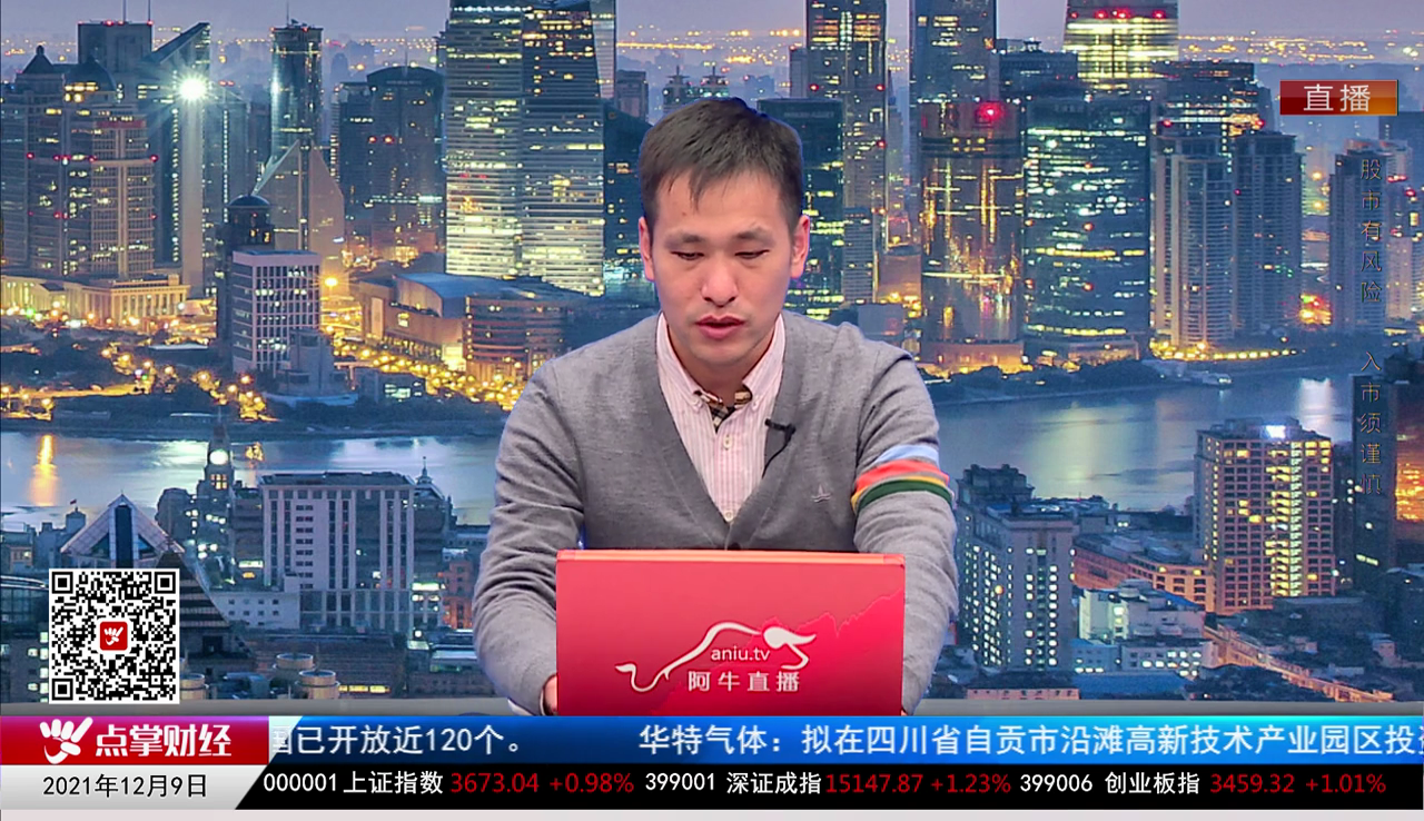 股票老左2021-12-09