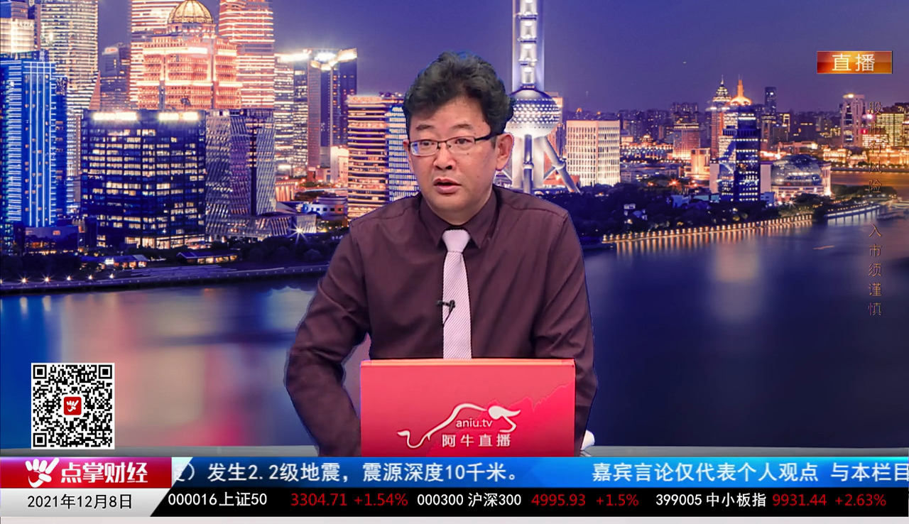 主题投资2021-12-08