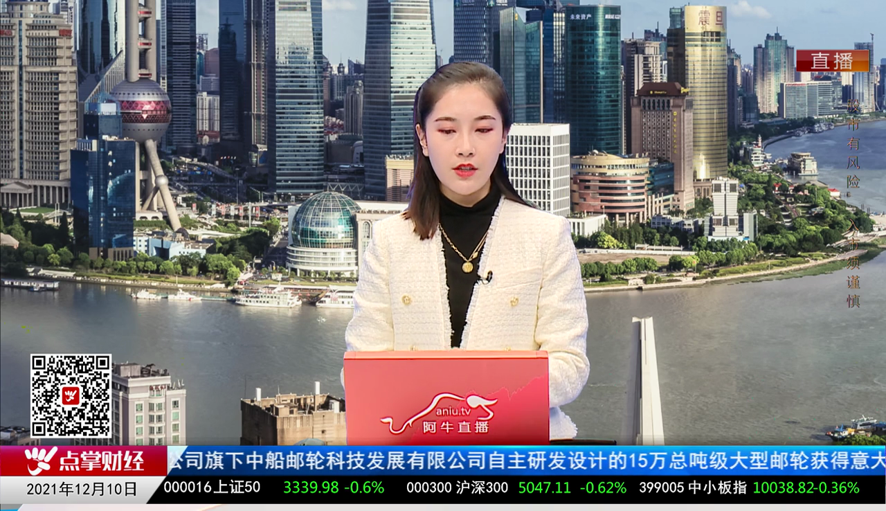 量化热点股2021-12-10