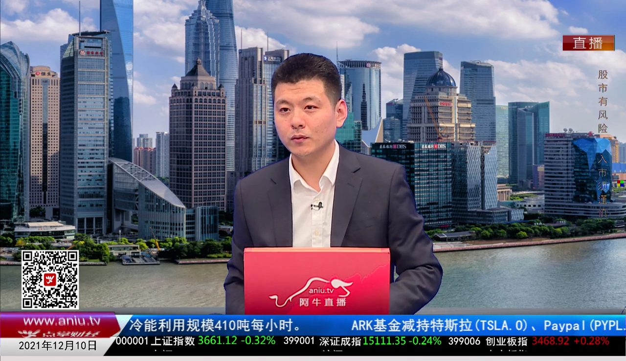 白领理财2021-12-10