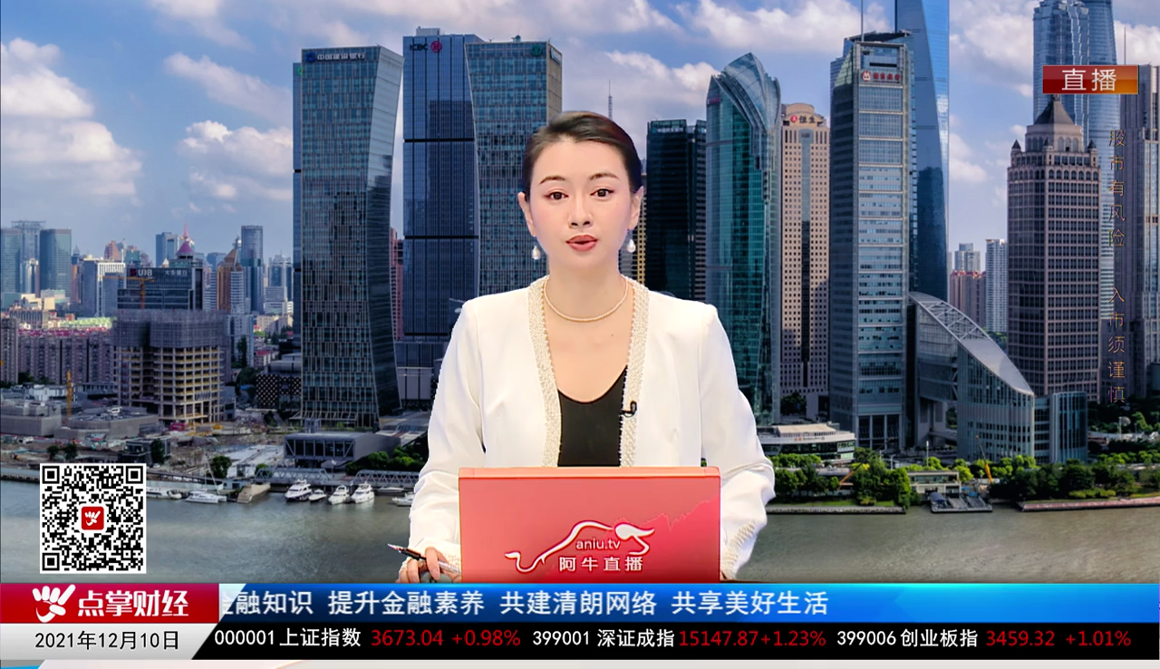 华尔街晨报2021-12-10