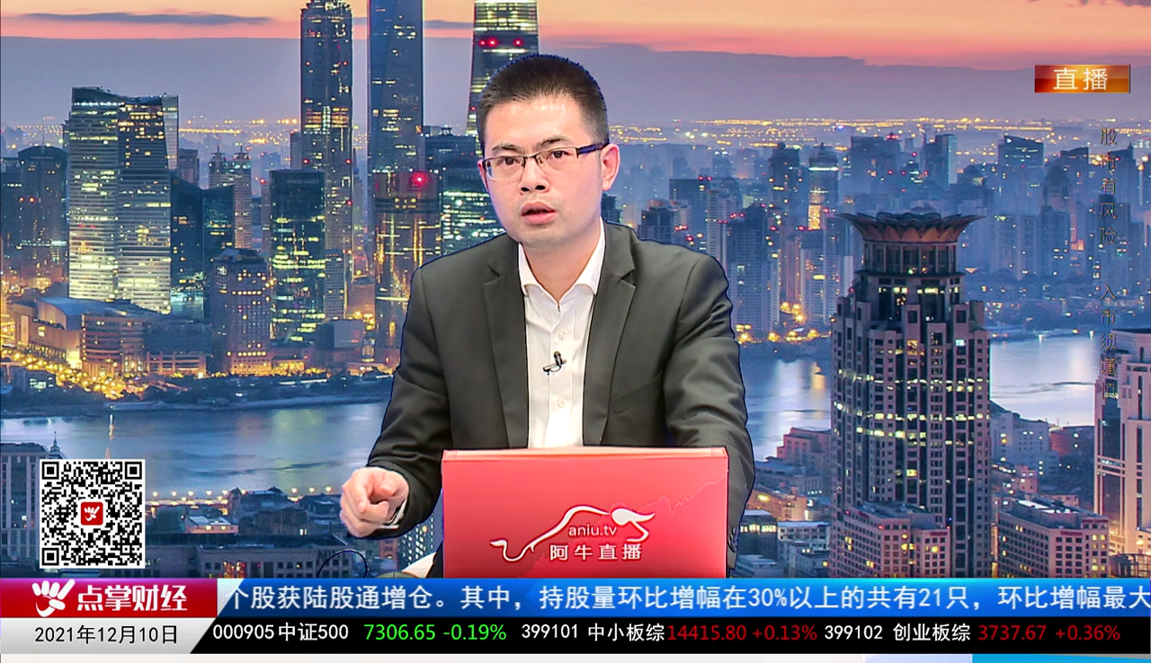 机构策略师2021-12-10