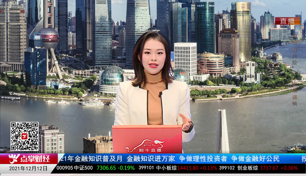 一周策略会2021-12-12