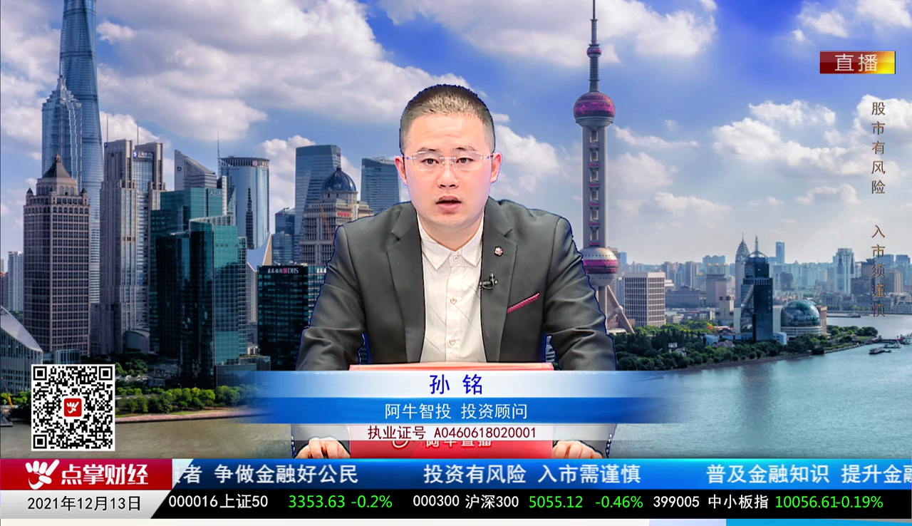 股市早参2021-12-13