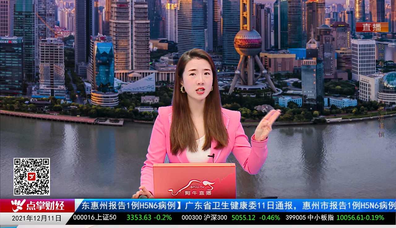 强势追踪2021-12-11