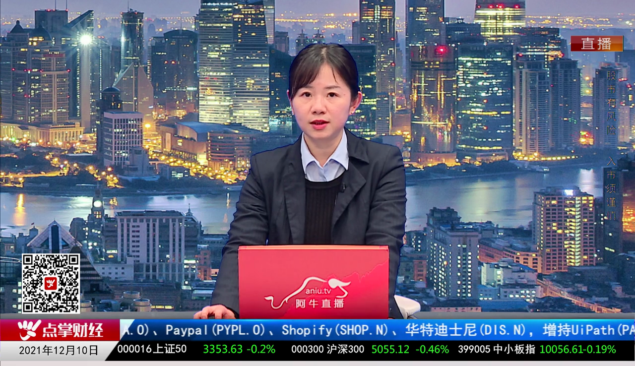 股票老左2021-12-10