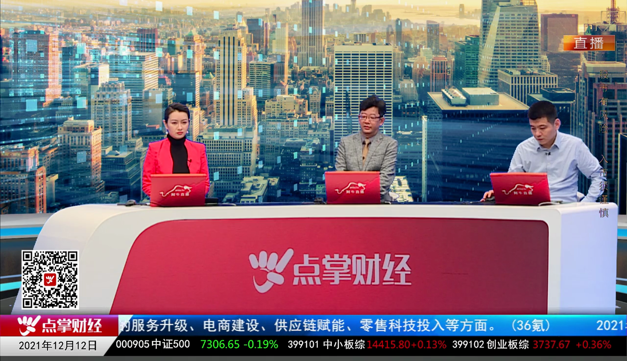 王道投资2021-12-12