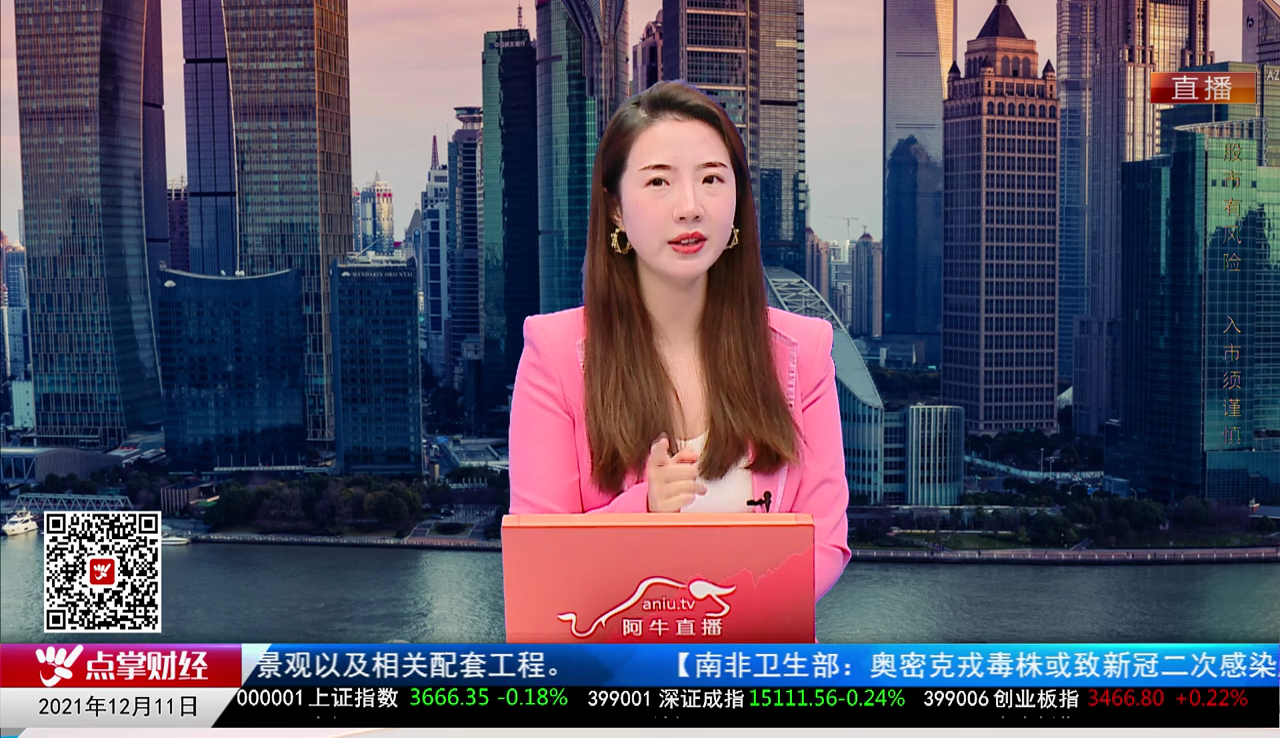 牛金动向2021-12-11