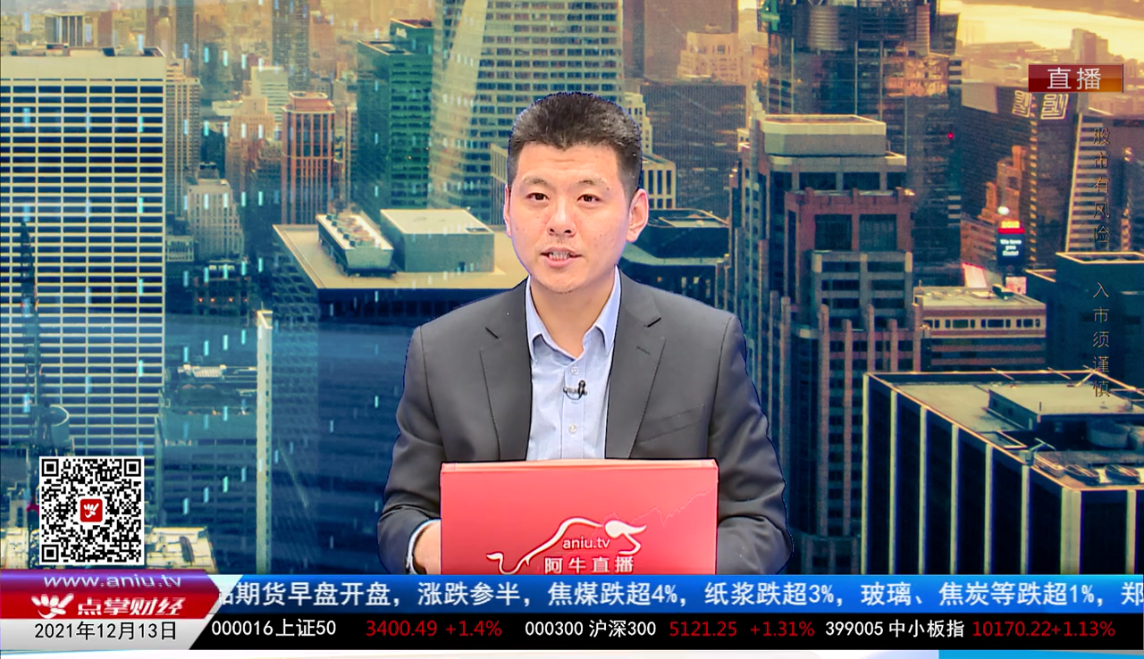 白领理财2021-12-13