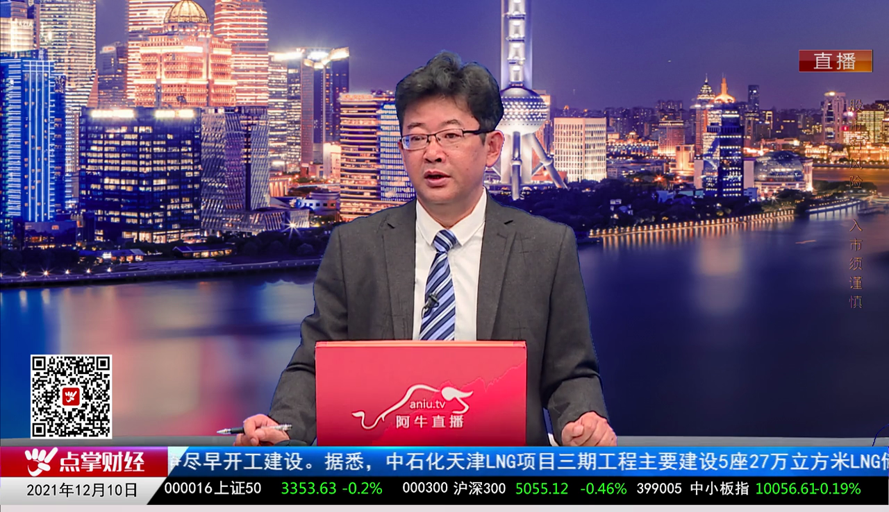 热点公告2021-12-10