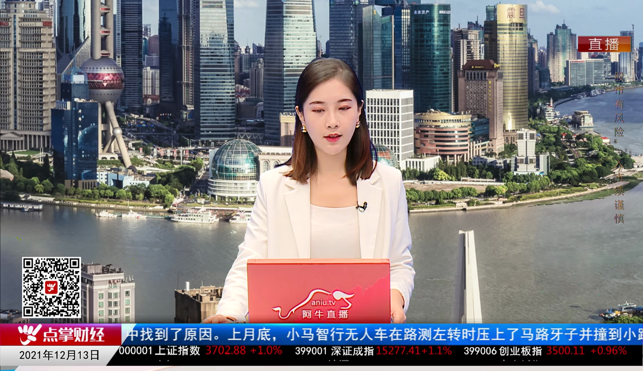 股市诊疗2021-12-13