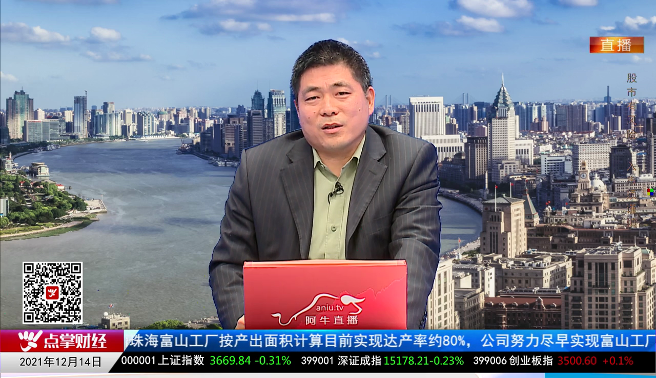 白领理财2021-12-14