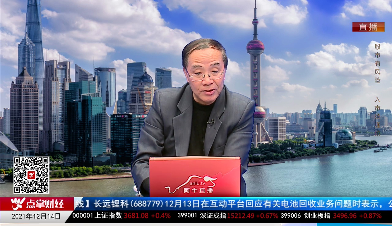 股市早参2021-12-14