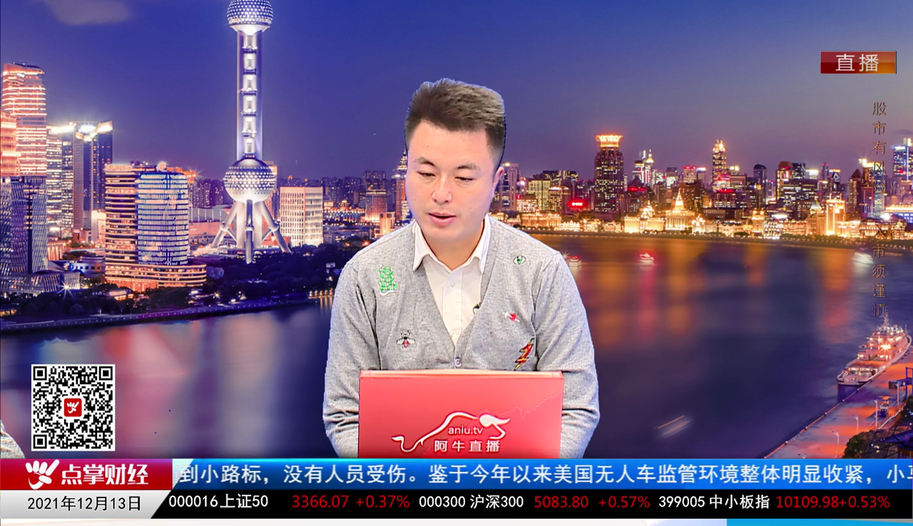 热点公告2021-12-13