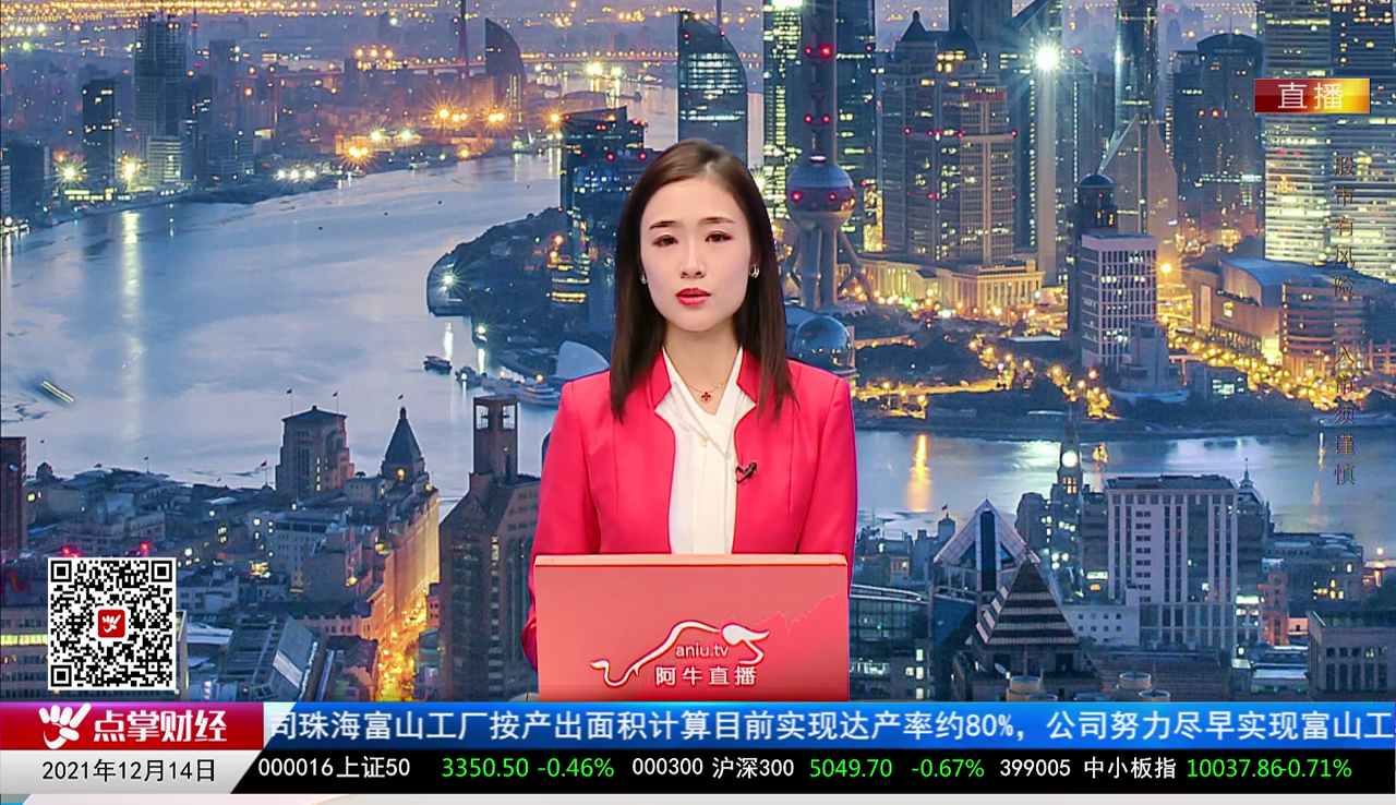 机构策略师2021-12-14