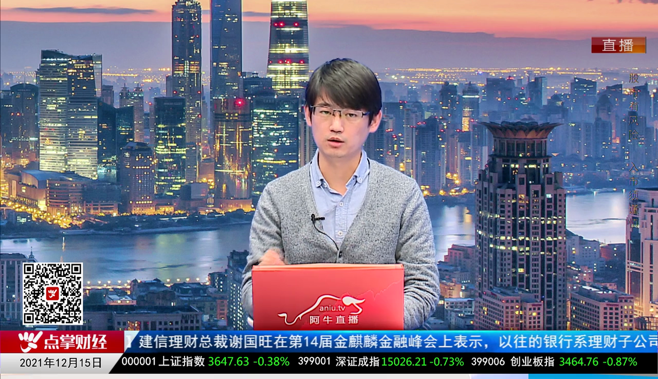 机构策略师2021-12-15