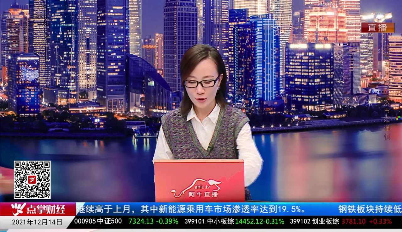 主题投资2021-12-14