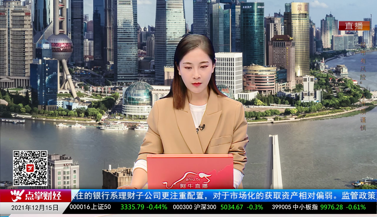 股市诊疗2021-12-15
