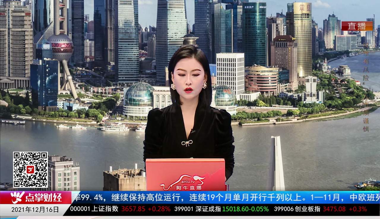 白领理财2021-12-16