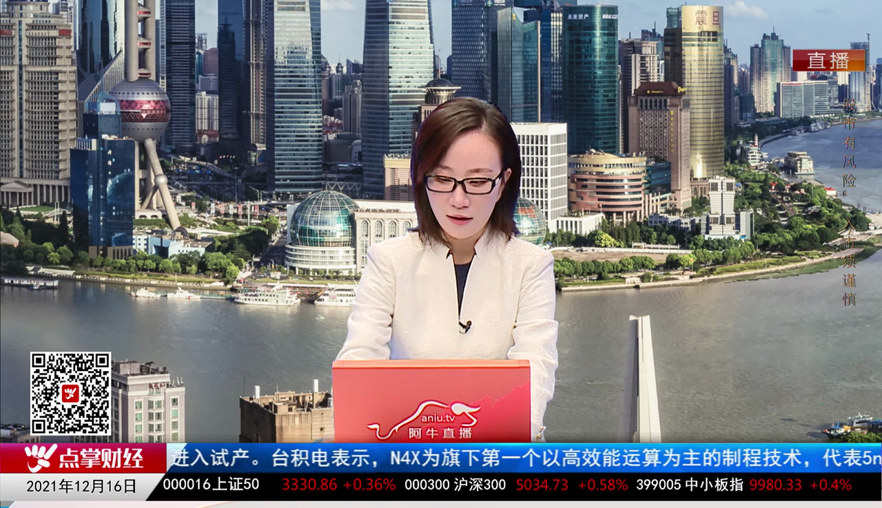 行业预测2021-12-16