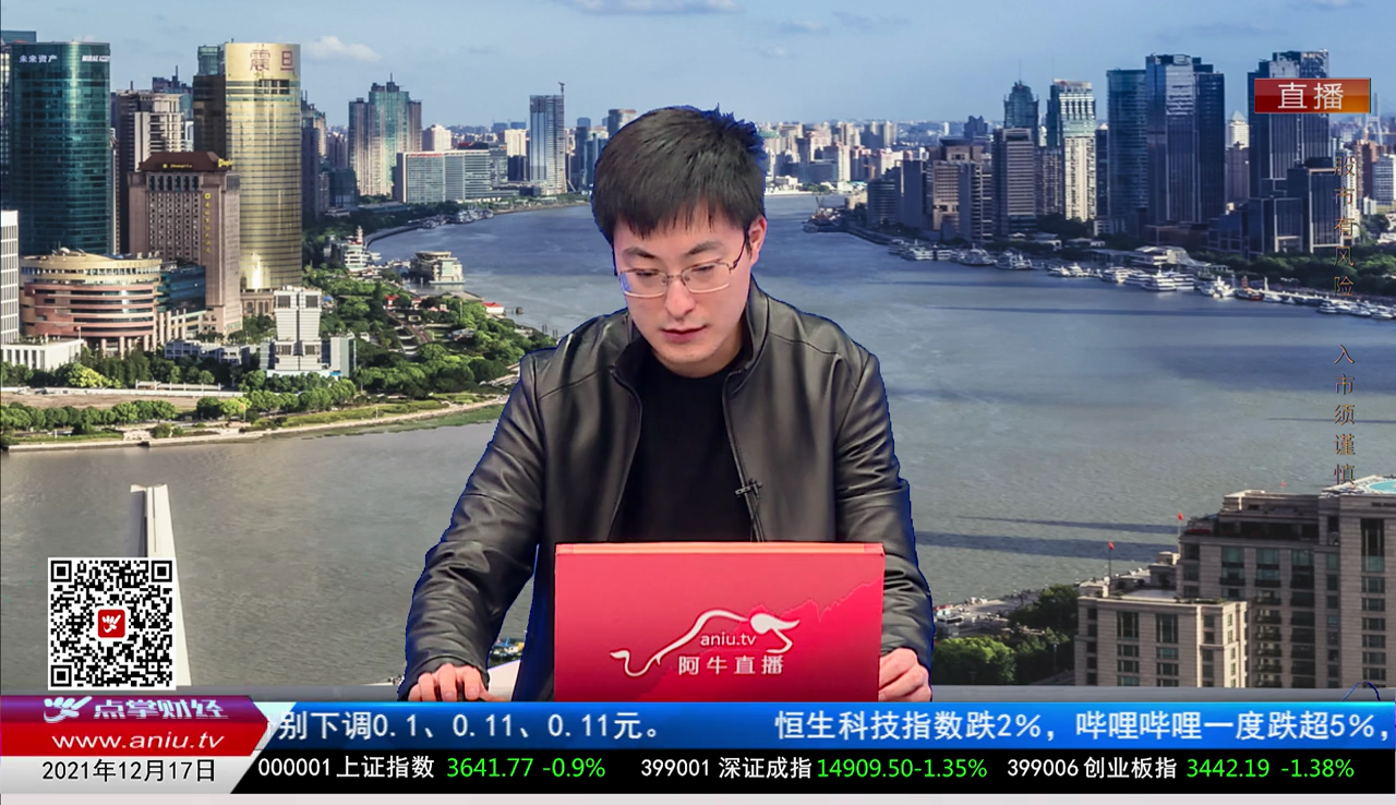 市场风向标2021-12-17
