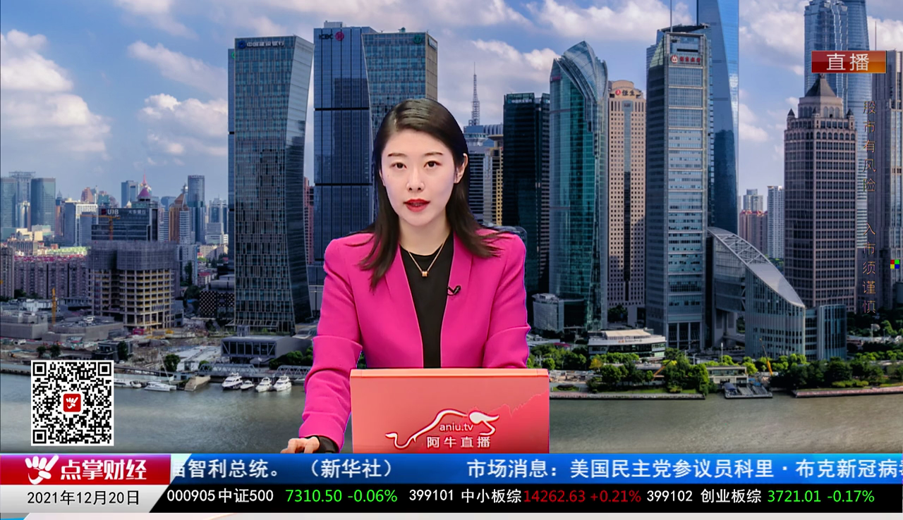 机构看股2021-12-20