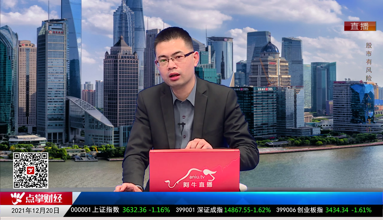 股市早参2021-12-20