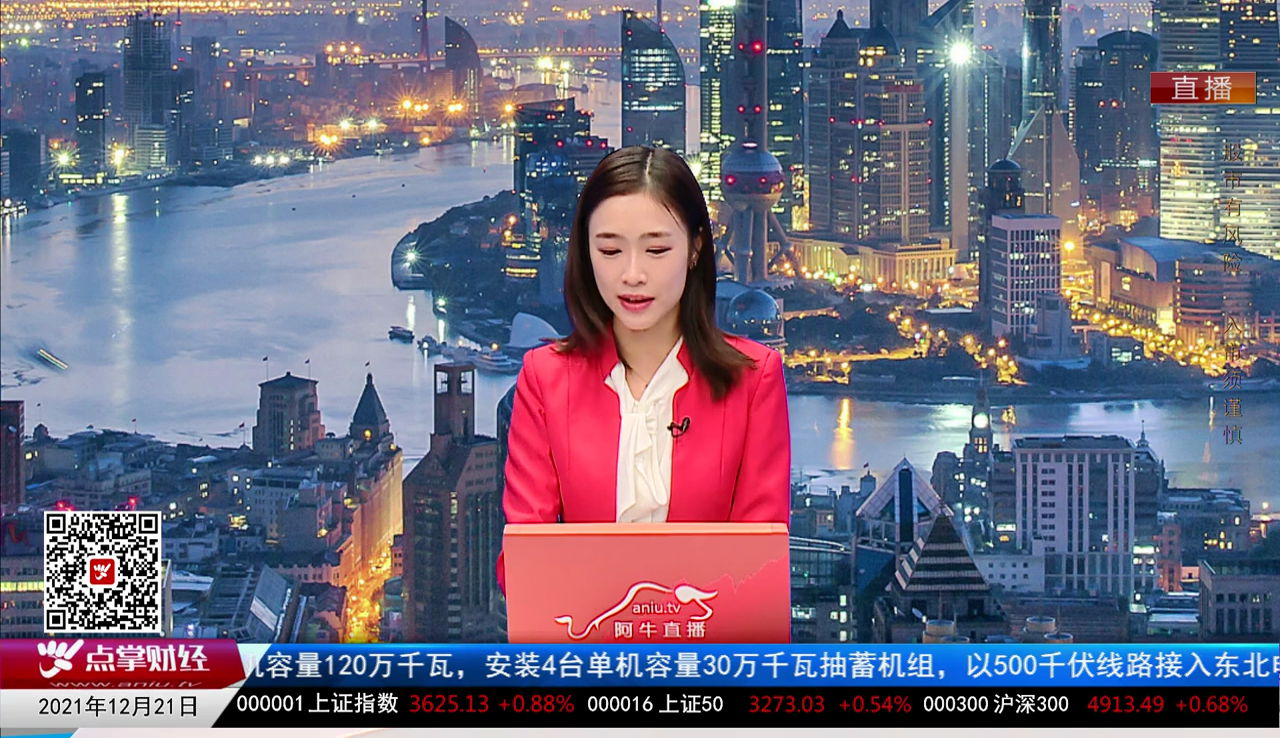股票老左2021-12-21