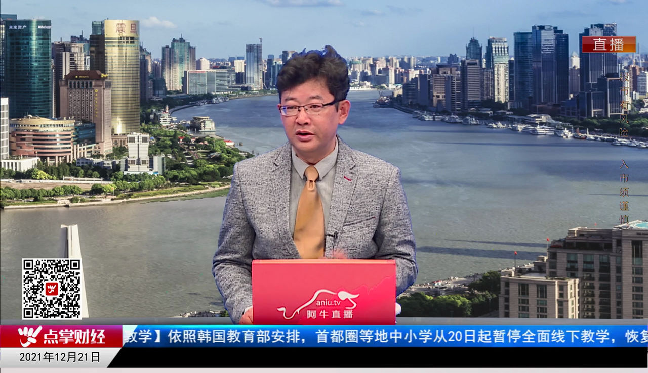 股市诊疗2021-12-21