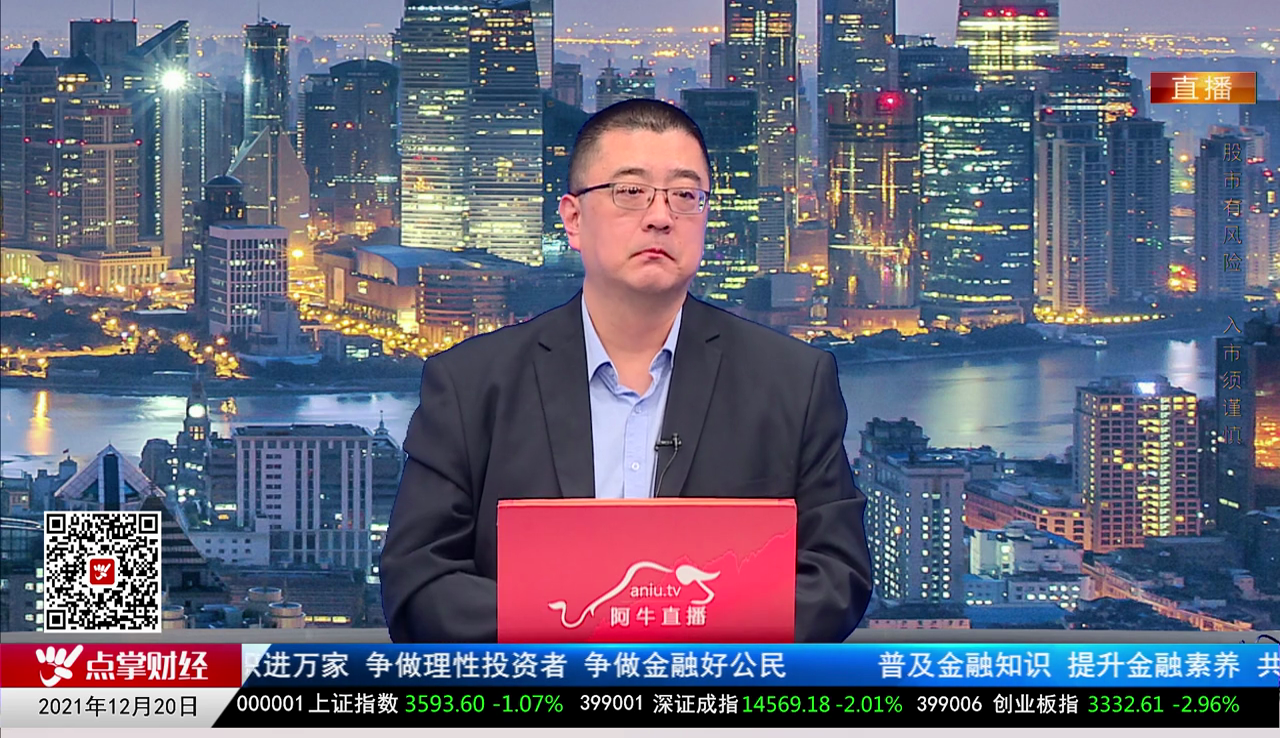 股票老左2021-12-20