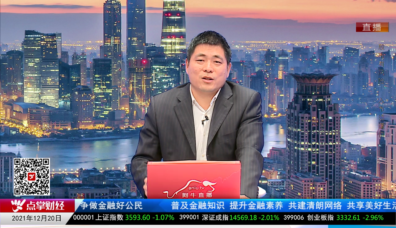 机构策略师2021-12-20