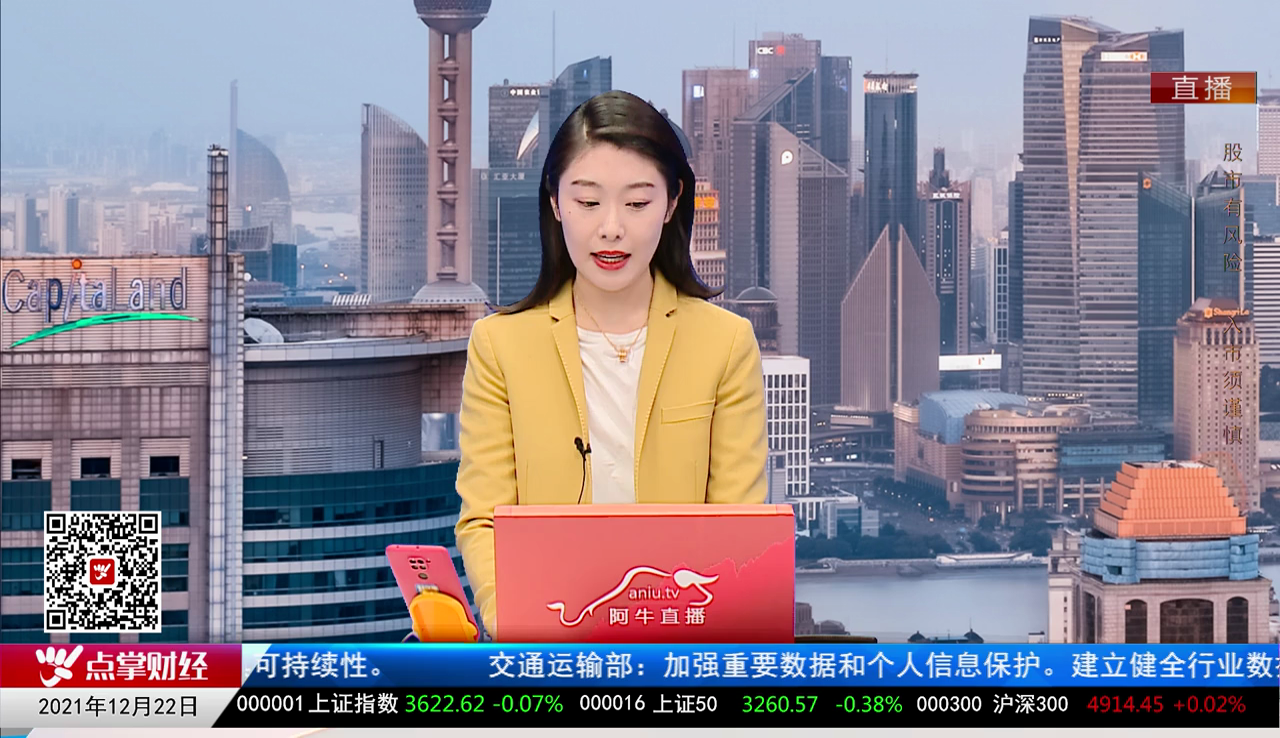 择时有技2021-12-22