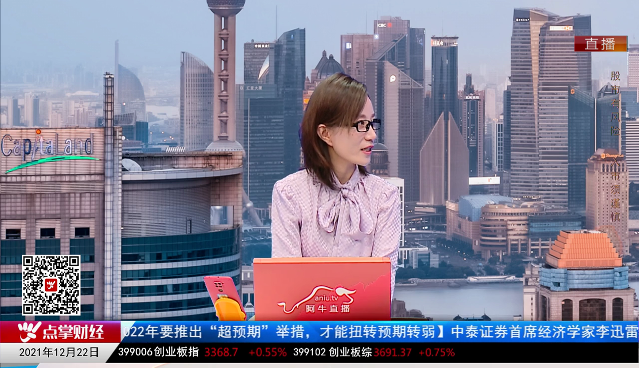 首席投顾2021-12-22