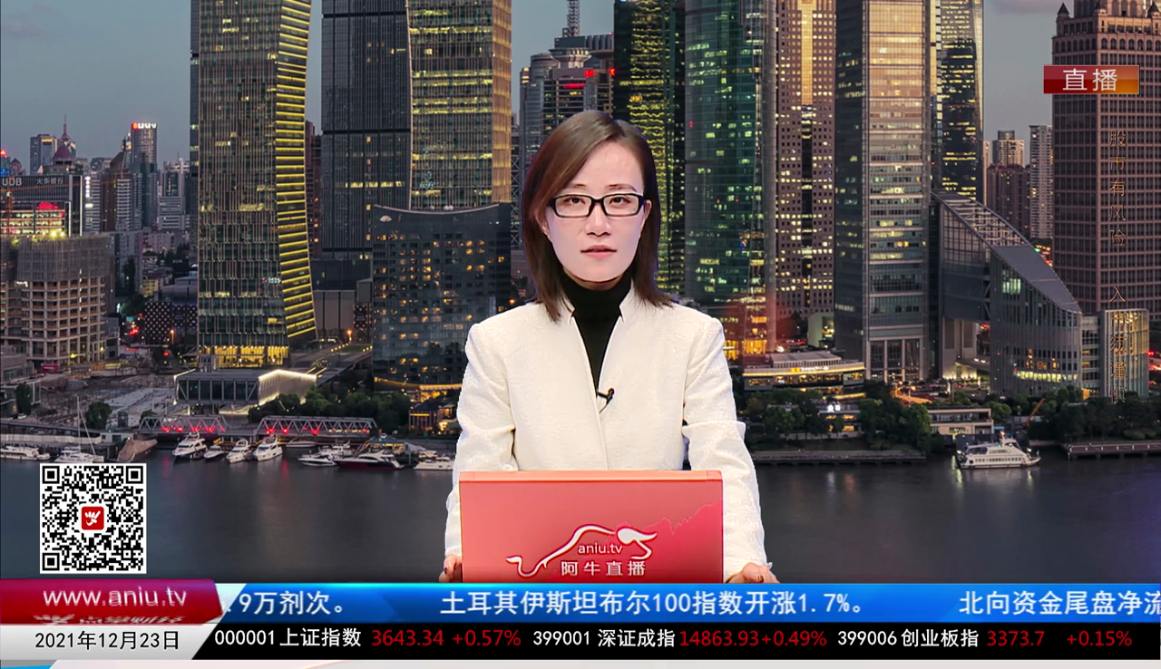 股票老左2021-12-23
