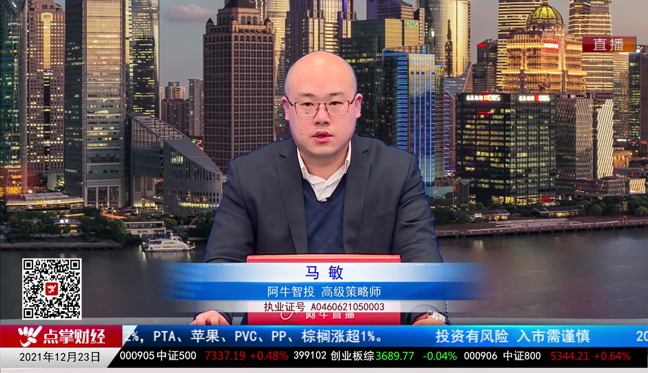 机构策略师2021-12-23