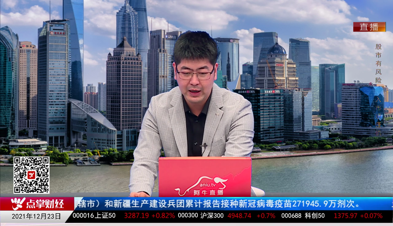 择时有技2021-12-23
