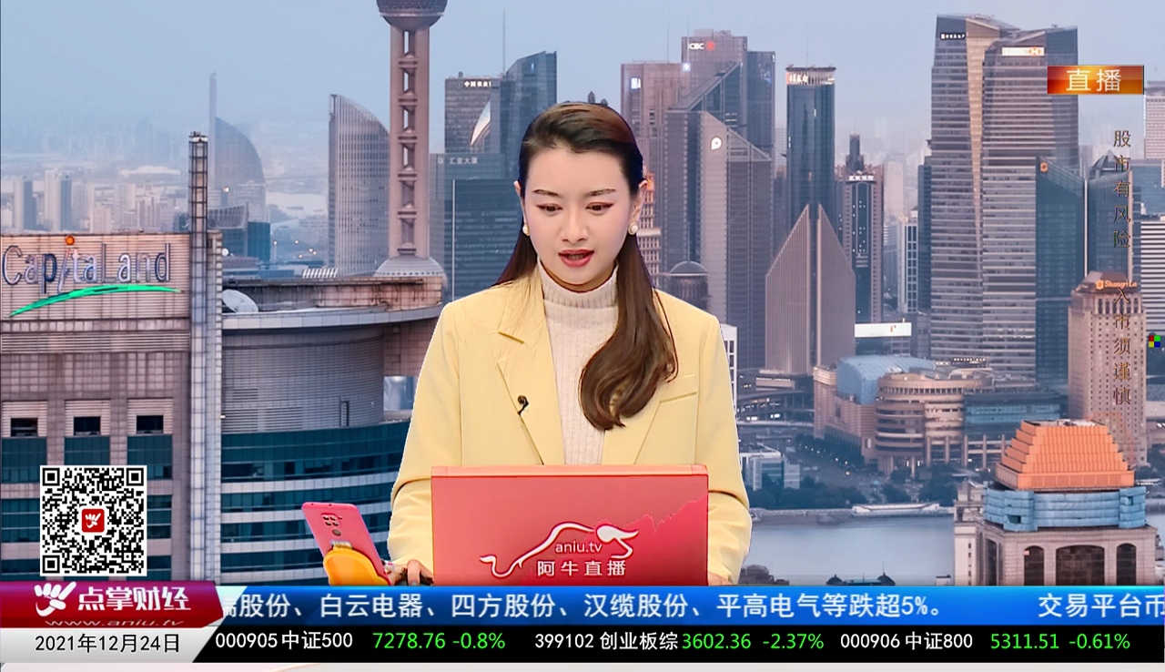 择时有技2021-12-24