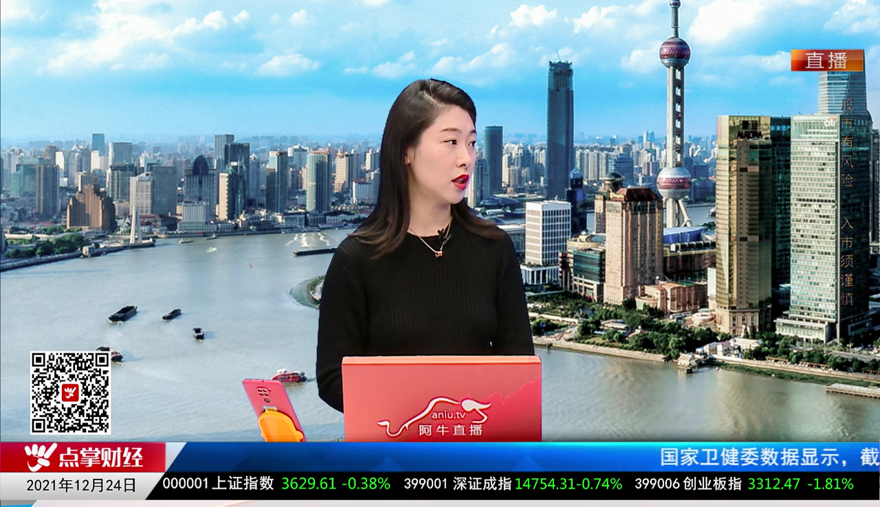 白领理财2021-12-24