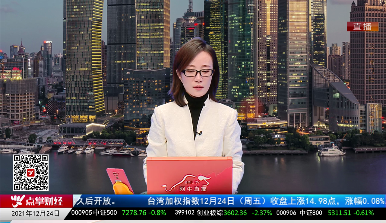 股谈老司机2021-12-24