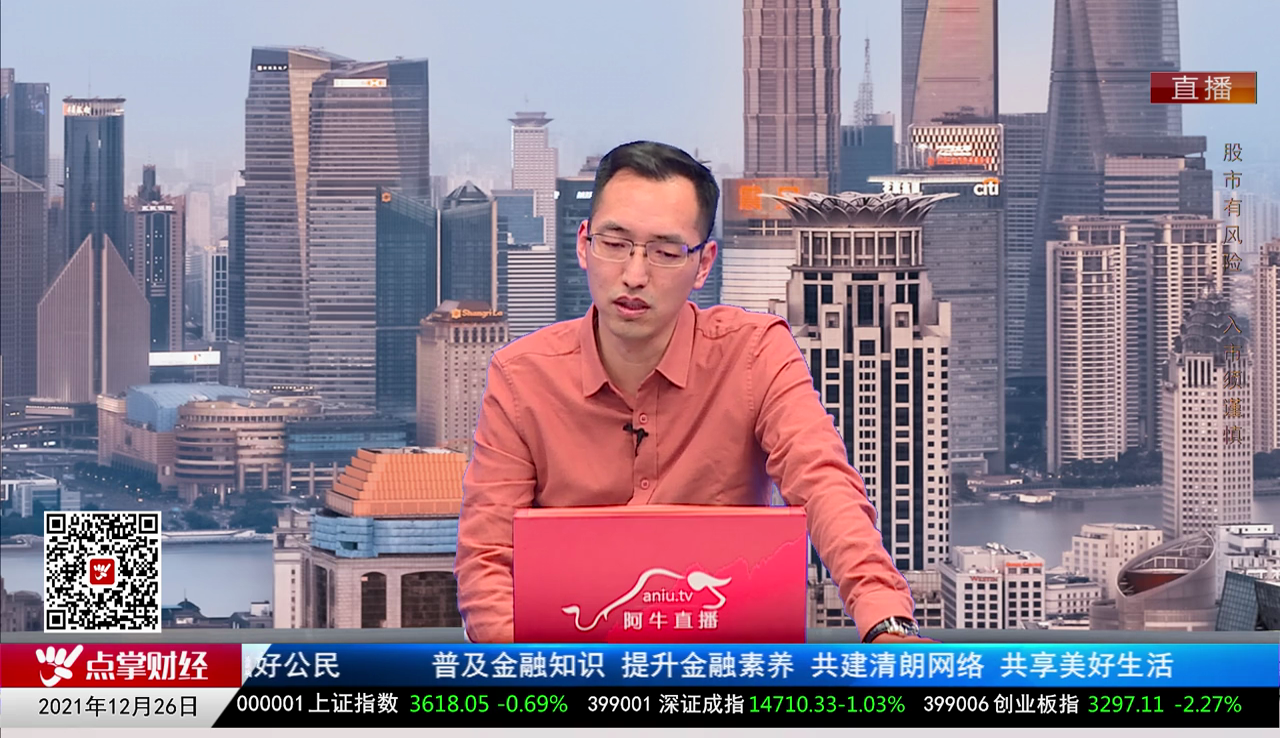 强势追踪2021-12-26