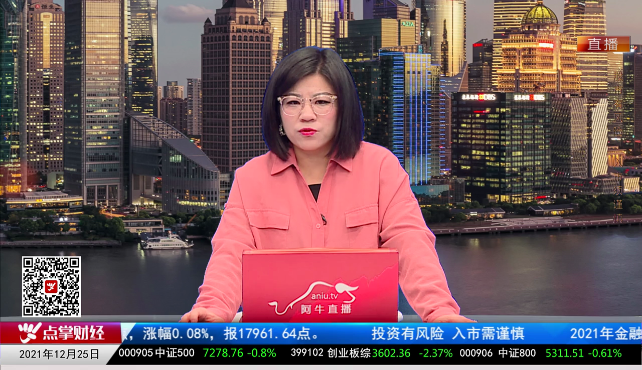 财经点将台2021-12-25