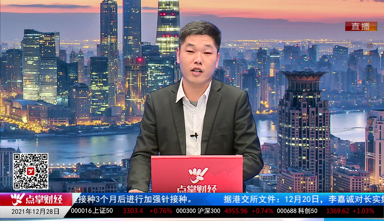 机构策略师2021-12-28