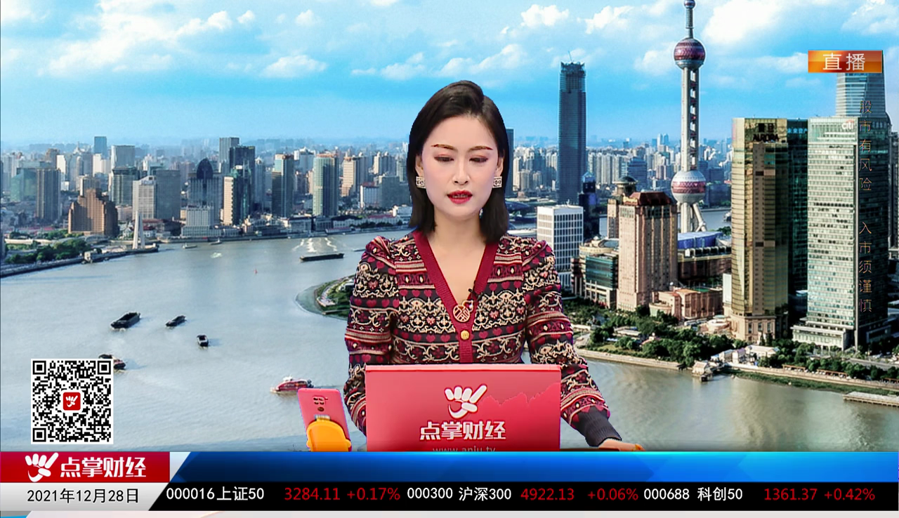 市场风向标2021-12-28