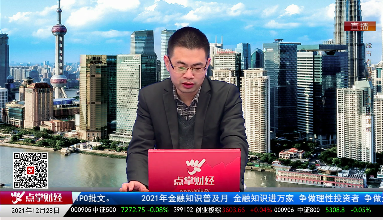 股市早参2021-12-28