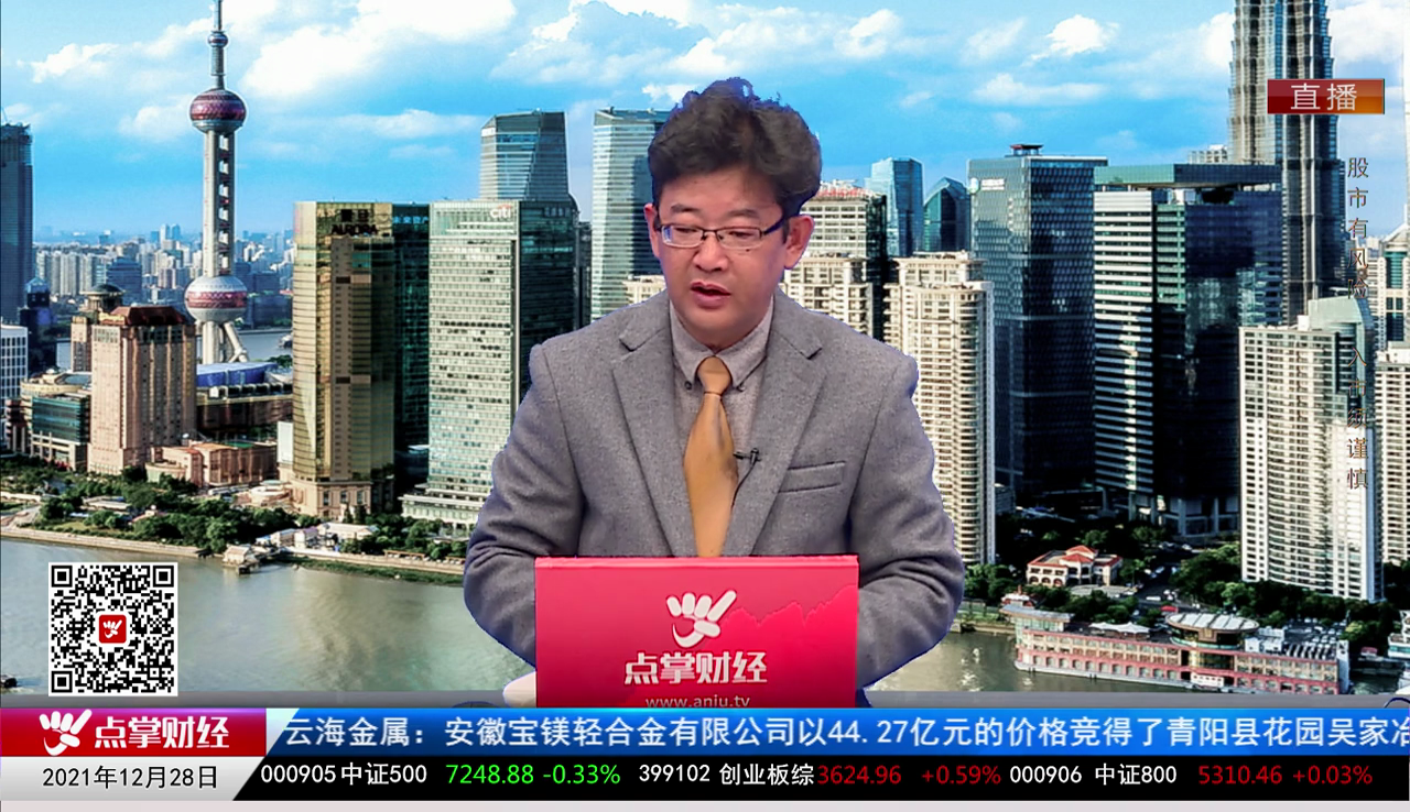 股市诊疗2021-12-28