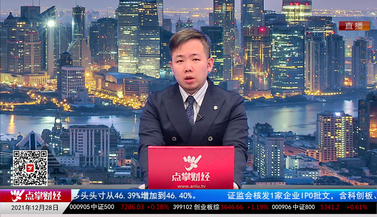 股票老左2021-12-28